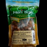 12-128-2100-0 อัลมอลดิบ 250ก.ออแกนิค *ตราเฮอริเทจ