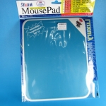 แผ่นรองเม้าท์ พลาสติกแข็ง