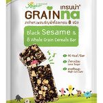 32-375-1100-1 เกรนน่า-งาดำธัญพืช ซองเดอร์ (สีเขียว)