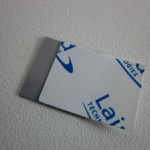 แผ่นซิลิโคน Laird ขนาด15x15m.m. หนา 0.2mm