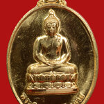 เหรียญพระนามย่อสมเด็จพระสังฆราช รุ่นแรก "พระวิสุทธิพรรโณภาส"