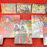 แต่งงานสามครั้งกับปลาเค็ม (3เล่มจบ+ที่คั่นครบ) : ปี่ข่าปี่. เขียน, จื่อซิน แปล