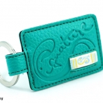 Turquoise(เขียวเทควอยด์) - Key Tag Classic