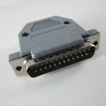 หัวประกอบ DB25 male
