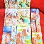 ชายาแพทย์ขั้นหนึ่ง (4เล่มจบ+โปสการ์ด+ที่คั่นครบ) : ชิงอวิ๋นเช่อ เขียน , Qifengmei แปล