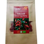 13-108-1100-0 โกจิเบอร์รี่(เก๋ากี๊)เม็ดใหญ่*50ก.ชลาลัย