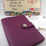 Purple(ม่วง) - Passport Holder