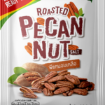 32-305-5100-1 พีแคน อบเกลือ 20ก./ถุง *ฟลาวเวอร์ฟูด