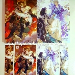 ระบบพลีชีพดั่งวีรชน เล่ม 1+2(โปสการ์ด+ที่คั่นครบ) เสวี่ยหยวนโยวหลิง เขียน, อัศวินแดนวิหค+Rear แปล