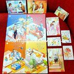 Master of My Own ขอโทษที ฉันไม่ใช่เลขาคุณแล้ว (4เล่มจบ+ที่คั่น+โปสการ์ดครบ) : หงจิ่ว เขียน , เฉี่ยวหลิงชิงซิ่ว แปล