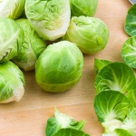 กะหล่ำดาว - Brussels Sprouts