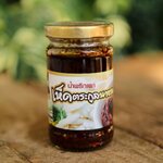 31-323-1100-2 น้ำพริกเผาเห็ดนางรม 4 ออนซ์ วังธารทอง แพ็ค * 6