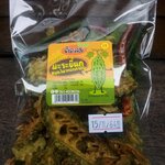 32-144-1100-2 มะระขี้นกสมุนไพรทอดกรอบ 30ก. *ธวัชชัย