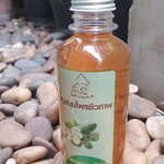 64-131-0110-2 สบู่เหลวแตงกวา-บัวบก 250ก. (ลุงป้า)