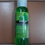 61-132-3100-1 แชมพู มะกรูด+E (สันติ) ขวด