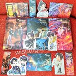 อย่าเหยียดเผ่าพันธุ์กันสิ (3เล่มจบ+จิบิ+ที่คั่น+โปสการ์ดครบ) : เย่ว์เซี่ยเตี๋ยอิ่ง (Yue Xia Die Ying) เขียน , นกแก้ว แปล