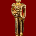 รูปหล่อลอยองค์กรมหลวงชุมพร รุ่นสร้าง สปอ. ทุ่งตะโก พ.ศ. 2535