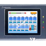 SK-104FS SAMKOON HMI Ethernet
