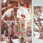 MERRY CHRISTMAS MR.MIGGLES ผู้เขียน : อีไล อีสตัน , สำนักพิมพ์ : ไพรด์