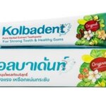 65-131-0090-1 ยาสีฟันคอลบาเด้นท์ *160กรัม