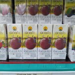 33-131-0190-1 น้ำเสาวรส 50 % ดอยคำ 200 มล.* แพ็ค4กล่อง