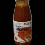 27-029-2100-1 น้ำจิ้มสุกี้ออแกนิค 200มล. *lumlum