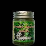 51-113-1100-2 ขี้ผึ้งสมุนไพรฤทธ์เย็น หินผาฟ้าน้ำ 40 กรัม