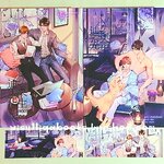 มิสเตอร์ดิออร์ (2เล่มจบ+ที่คั่น+โปสการ์ดครบ) ***มุมบนเล่ม1มีตำหนิ ตามรูป: ลวี่เหยี่ยเชียนเฮ่อ เขียน