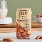 33-027-2100-1 นมอัลมอนด์ ดั้งเดิม 180มล. แพ็ค3