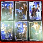 ฉานชื่อผิ่น ดาราจักรไร้สมบูรณ์ ( 6เล่มจบ+ที่คั่นครบ) : Priest (พีต้า) เขียน, อินากะ แปล