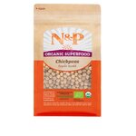 12-120-1100-0 ถั่วลูกไก่ *อินทรีย์ *300ก. N&P