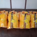 สังฆทานของใช้พระ (หมอน+ผ้าขนหนู+ผ้าห่ม+ร่ม)