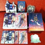 Boxset นางร้ายไม่อยากมีรัก (2เล่มจบ+กล่องแข็งจั่วปัง+จิบิไดคัท+สแตนดี้+โปสการ์ดครบ+**ที่คั่นรูปปกของเล่ม1) ：กงจื่อเหวินเจิง เขียน , หนูน้อยฉี แปล