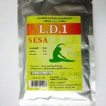 43-104-1100-2 ลิดท็อกซ์ 50 ก. ซองเขียว * ศีรษะฯ