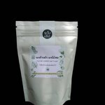 66-030-1100-1 ผงล้างผักผสมถ่าน 130ก. มาบเอื้อง