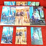 คุณบอดี้การ์ดพาร์ตไทม์(3 เล่มจบ+ที่คั่นครบ) : ลวี่เหยี่ยเชียนเฮ่อ เขียน , Bluefeather แปล