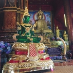 พระแก้วมรกต หน้าตัก 40 นิ้ว (งานสวย) สอบถามราคา