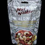 32-128-4100-1 มิกซ์นัทอบไม่ใส่เกลือ 150ก. นัท *วอล์คเกอร์