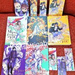 MY FIVE ELEMENTS ARE SHORT OF YOU (5เล่มจบ+ที่คั่นครบ): ซีจื่อซวี่ เขียน , Rear แปล