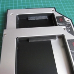 วิธีเลือก harddisk bay มาใช้งานกับโน๊ตบุ๊ค
