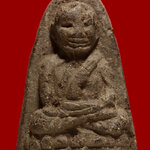 หลวงพ่อทวดเนื้อว่าน รุ่น M16 วัดทรายขาว พ.ศ.2534