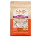 12-120-4100-0 ถั่วขาว *อินทรีย์ *300ก. N&P