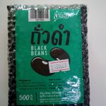 12-519-3200-0 ถั่วดำ สุญญากาศ 500ก.