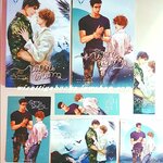 นิทานพันดาว + นิทานพันดาว special (โปสการ์ด+ที่คั่นครบ) โดย Bacteria