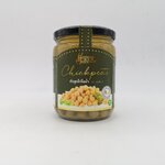 32-232-1100-1 ถั่วลูกไก่ในน้ำ 500ก. *เฮลตี้เมท