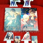 Drunk on You (th) เพราะนายคือ AWM ของฉัน (2เล่มจบ+จิบิ+ที่คั่นครบ) : ม่านม่านเหอฉีตัว เชียน , จิ้งจอกธารา แปล