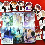 แฟ้มคดีกรมปราบปีศาจ (6เล่มจบ+จิบิ+ที่คั่นครบ) : เมิ่งซีสือ เขียน , ลลิตา ธ. แปล