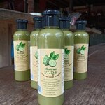 61-131-0010-1 แชมพูมะกรูดสระผม (วนเกษตร)