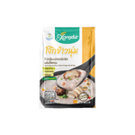 36-375-2400-1 โจ๊กข้าวปรุงรส+เห็ดหอม *ซองเดอร์ ซอง35ก./ถุง