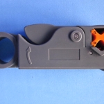 HT-332 คีมปอกสาย RG6 ,RG58,RG 59, RG174